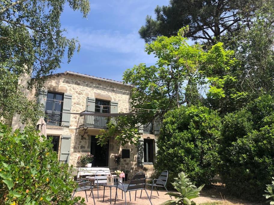Vila Val Du Lys Sainte-Maure-de-Peyriac Exteriér fotografie