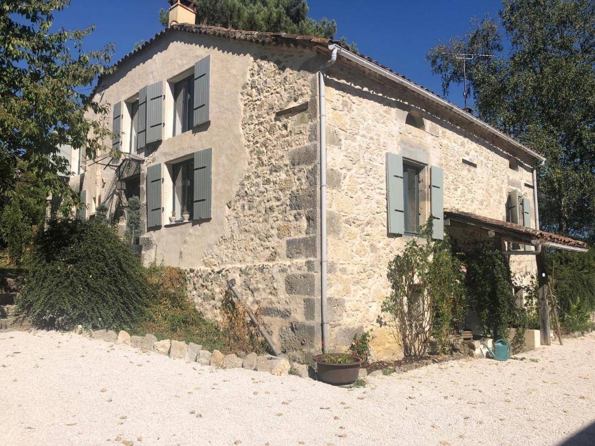 Vila Val Du Lys Sainte-Maure-de-Peyriac Exteriér fotografie