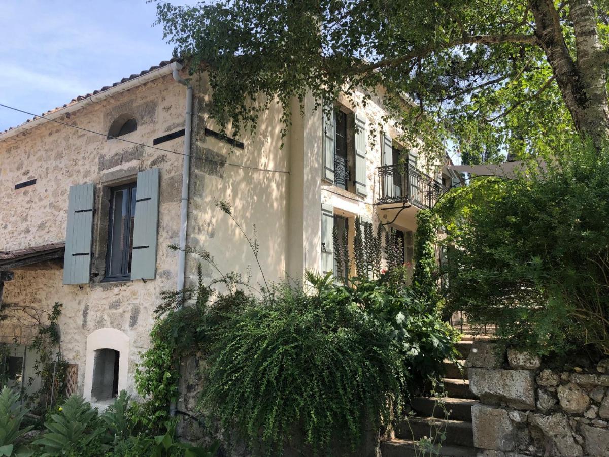 Vila Val Du Lys Sainte-Maure-de-Peyriac Exteriér fotografie